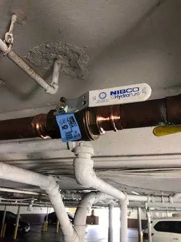 Copper pipe repair and valve work for Water Line Repair in Kaiminani